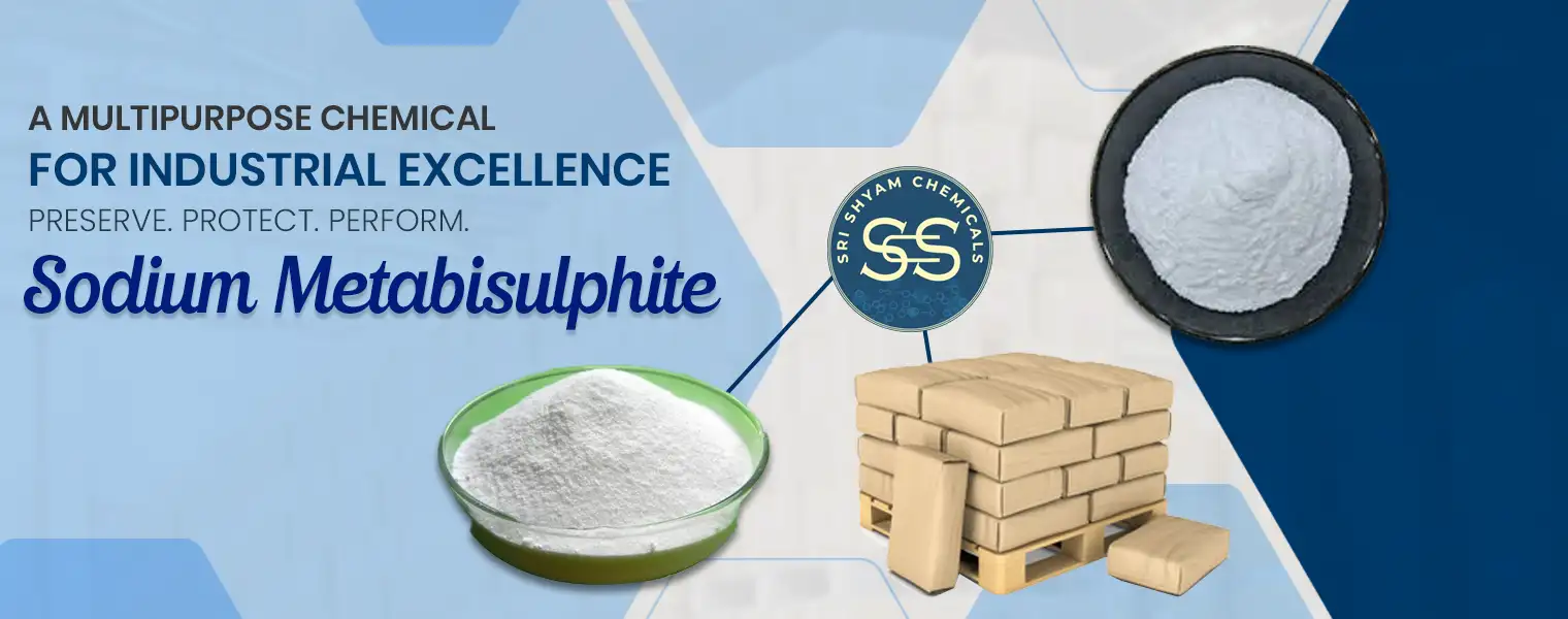 Sodium Metabisulphite